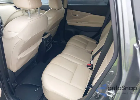 2023 Nissan Murano Sl из США, поврежденный, VIN 5N1AZ2CS6PC130422